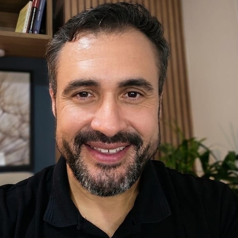 Retrato de Adriano Maquiaveli
